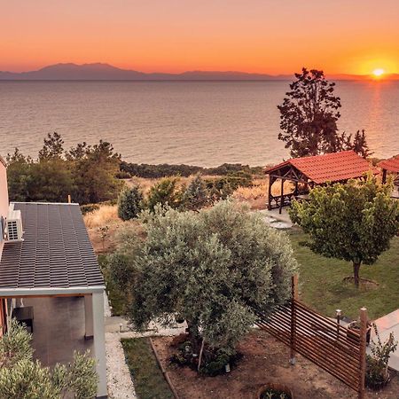 2Sea Villa Nea Potidea Chalkidiki Exterior photo