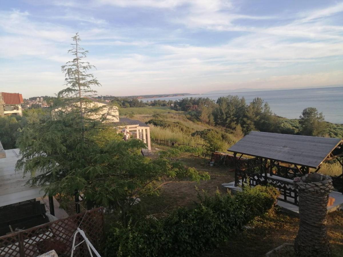 2Sea Villa Nea Potidea Chalkidiki Exterior photo
