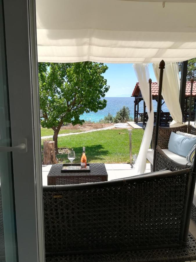2Sea Villa Nea Potidea Chalkidiki Exterior photo