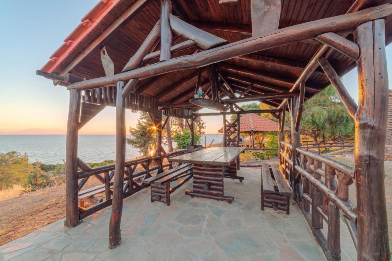 2Sea Villa Nea Potidea Chalkidiki Exterior photo