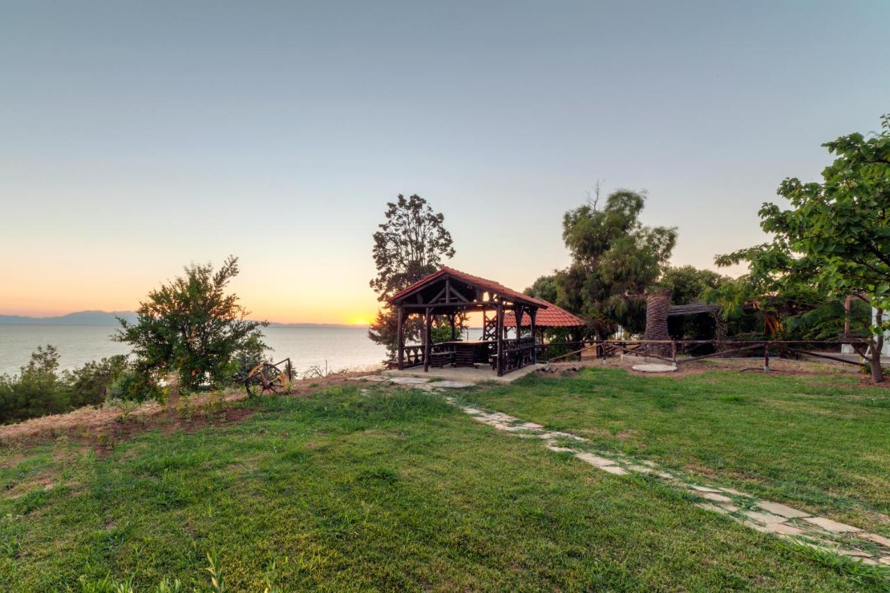 2Sea Villa Nea Potidea Chalkidiki Exterior photo