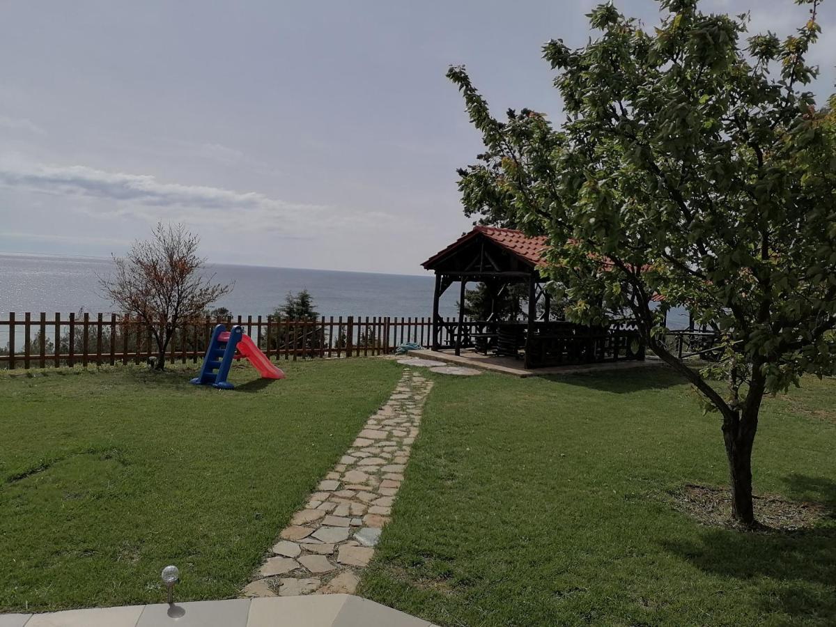 2Sea Villa Nea Potidea Chalkidiki Exterior photo