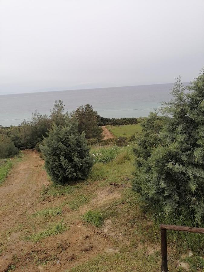 2Sea Villa Nea Potidea Chalkidiki Exterior photo