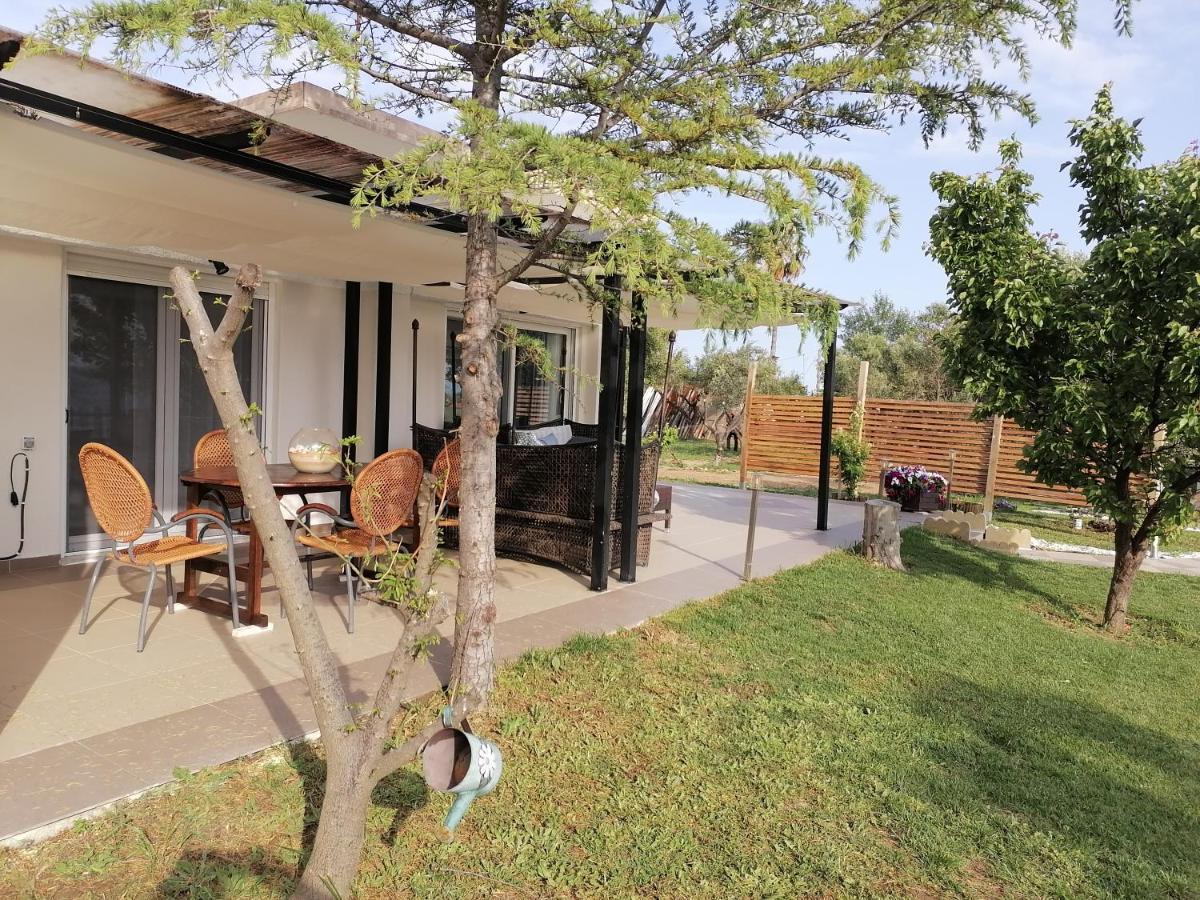 2Sea Villa Nea Potidea Chalkidiki Exterior photo