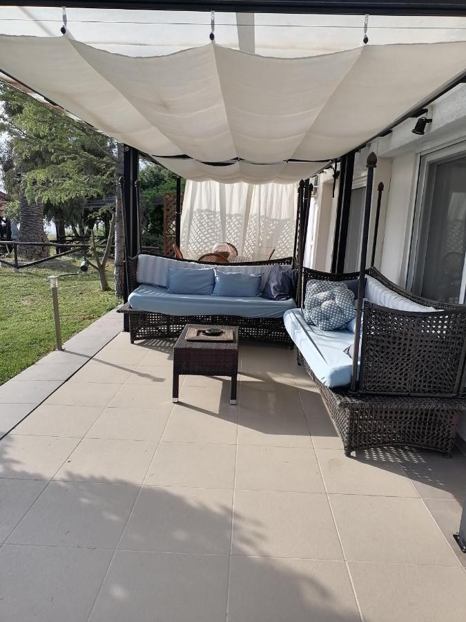 2Sea Villa Nea Potidea Chalkidiki Exterior photo