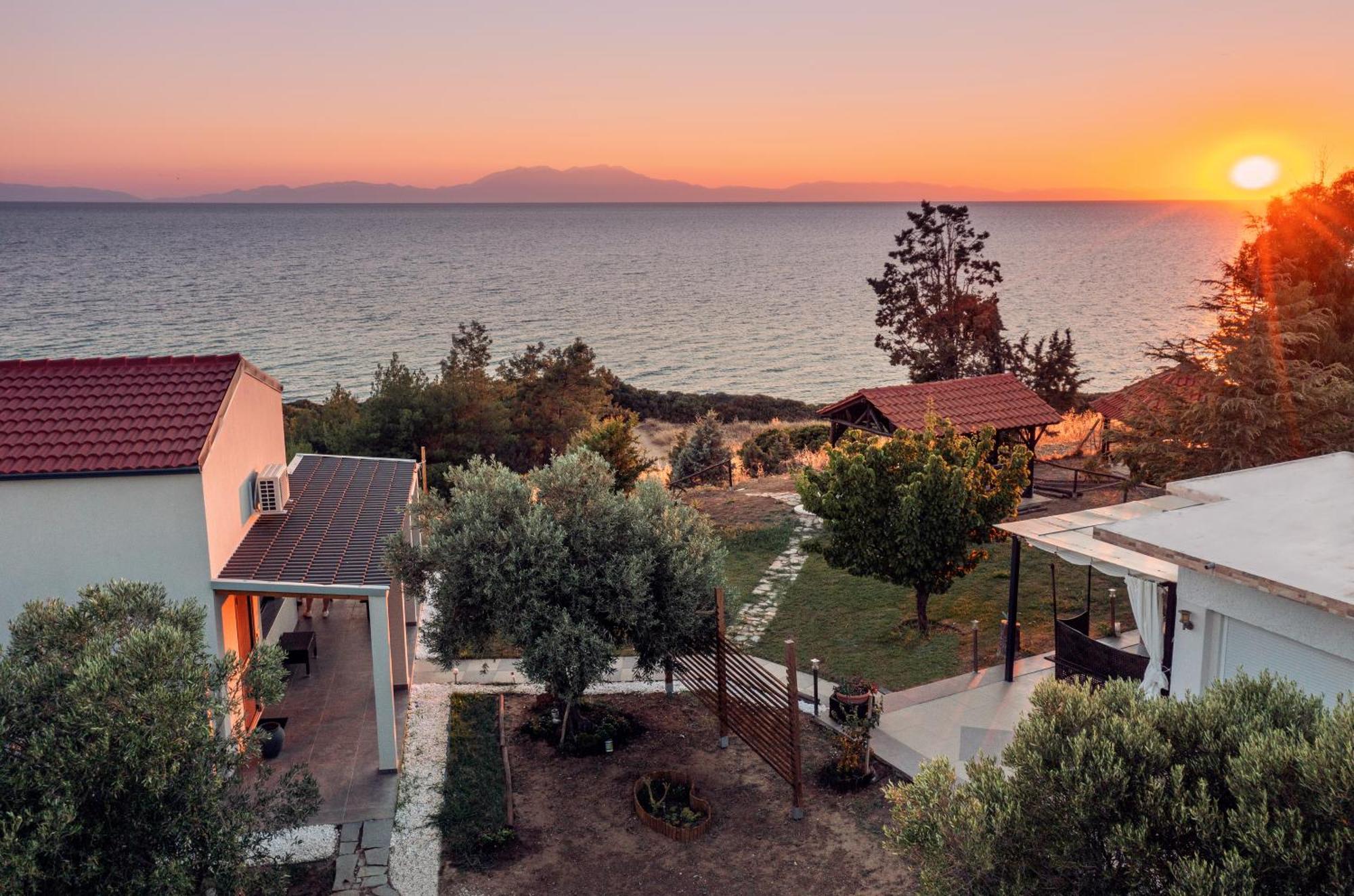 2Sea Villa Nea Potidea Chalkidiki Exterior photo