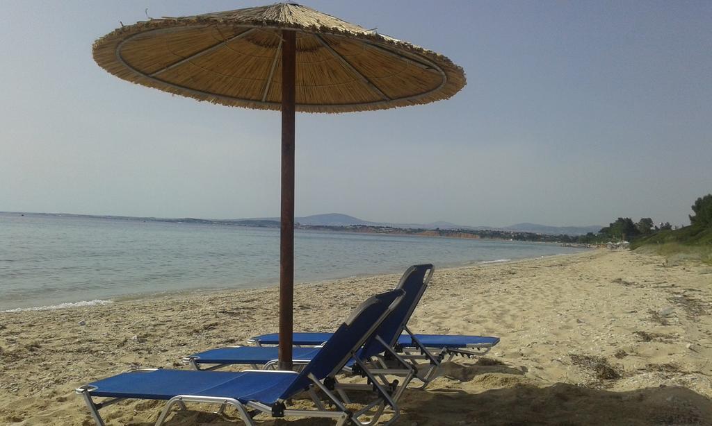 2Sea Villa Nea Potidea Chalkidiki Exterior photo