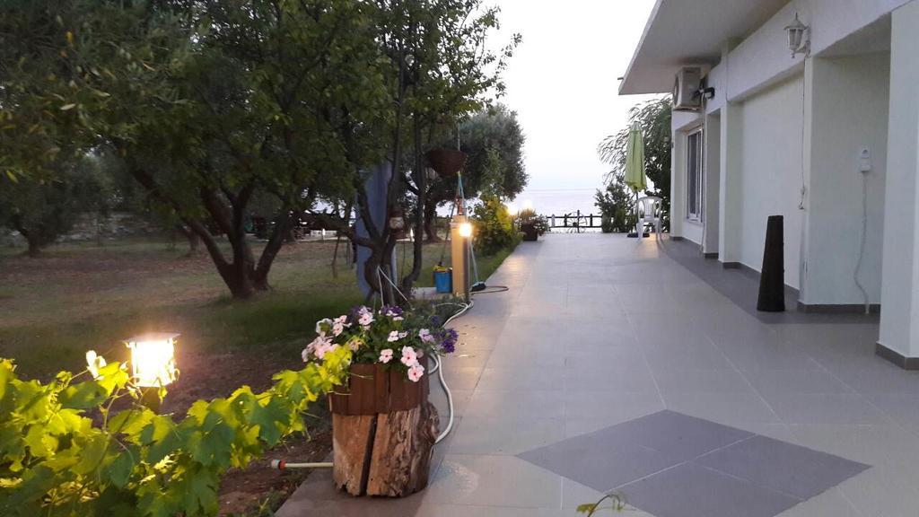 2Sea Villa Nea Potidea Chalkidiki Exterior photo