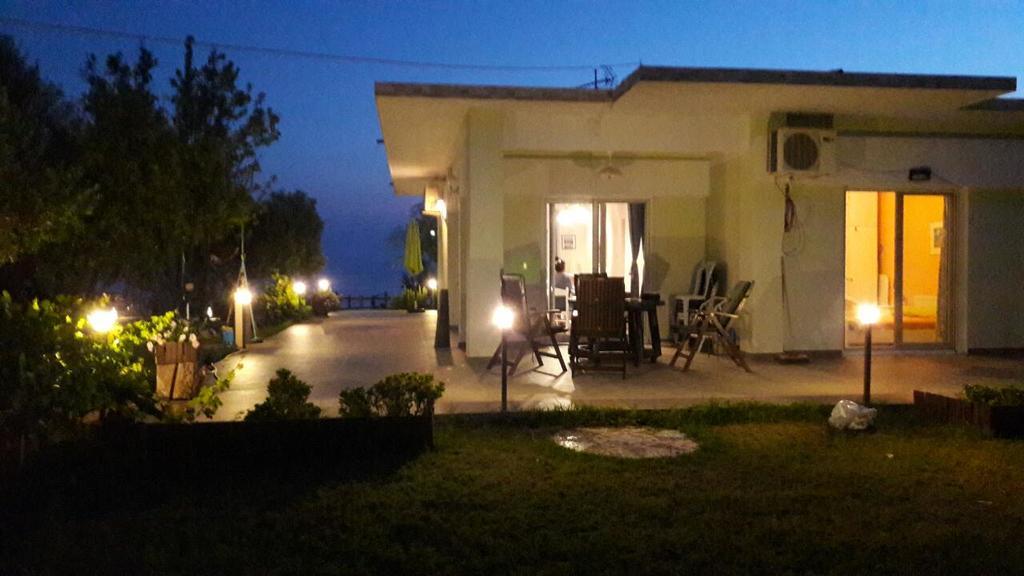 2Sea Villa Nea Potidea Chalkidiki Exterior photo