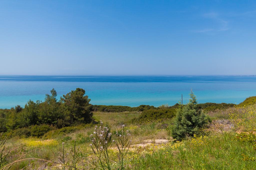 2Sea Villa Nea Potidea Chalkidiki Exterior photo