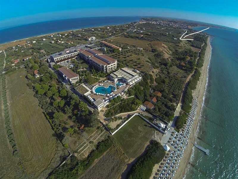 2Sea Villa Nea Potidea Chalkidiki Exterior photo