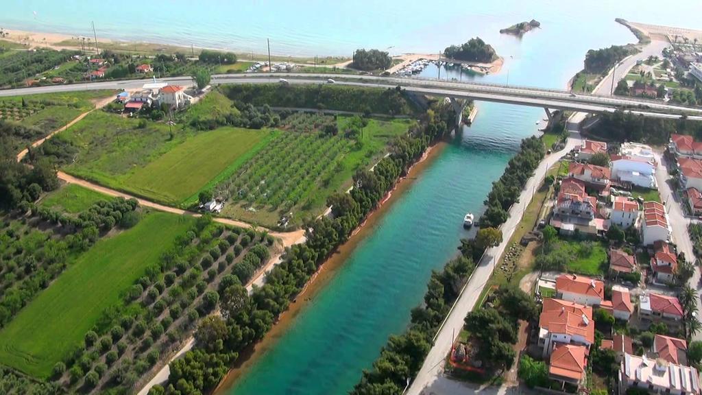 2Sea Villa Nea Potidea Chalkidiki Exterior photo