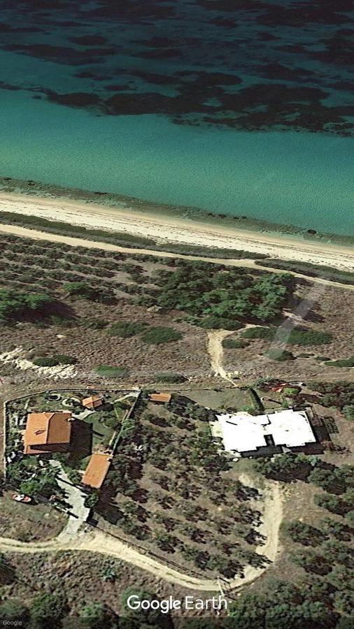 2Sea Villa Nea Potidea Chalkidiki Exterior photo